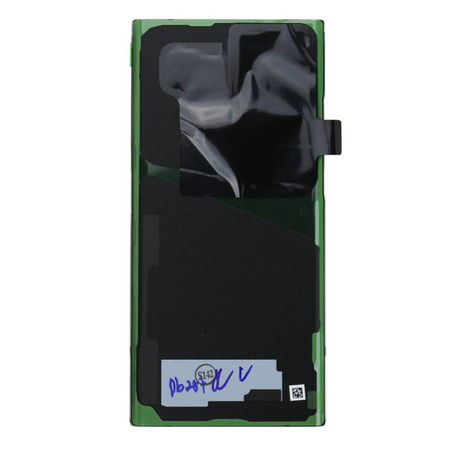 Samsung Galaxy Note 20 Ultra battery flap - black 