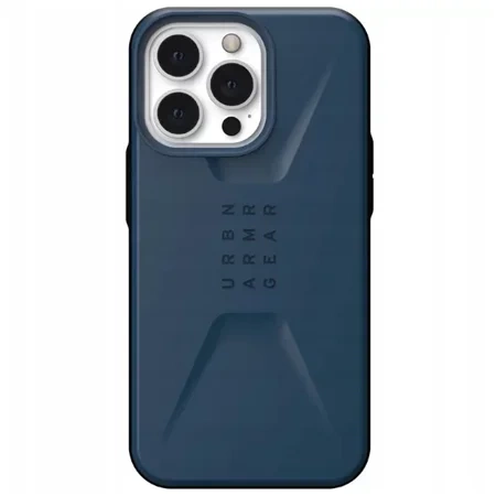 Case for Apple iPhone 13 Pro Max UAG Civilian - navy blue (Mallard)