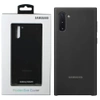 Samsung Galaxy Note 10 Silicone Cover phone case - black