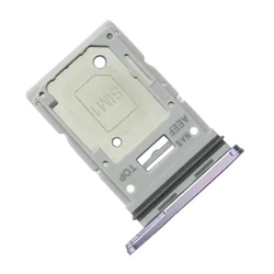 Szufladka kart SIM do telefonu Samsung Galaxy A55 5G - fioletowa (Awesome Lilac)