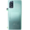 Battery flap for Samsung Galaxy Note 20 5G - green (Mystic Green)