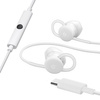 Google Pixel USB-C headphones - white