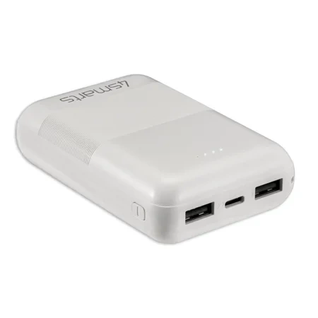 Powerbank 4smarts VoltHub Go2 10000 mAh plus kabel USB-C - biały