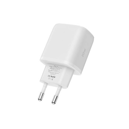 Tech-Protect USB-C USB-A power charger - 3A 20W