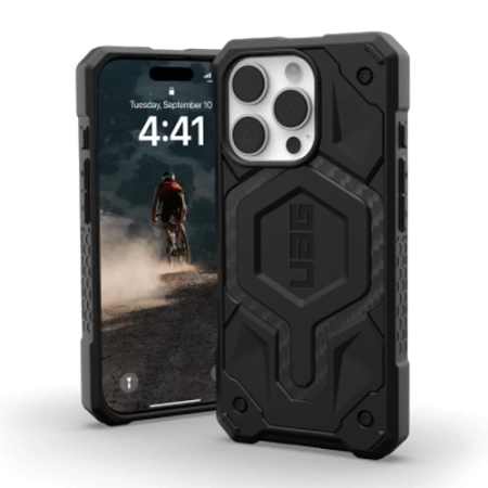 Case for Apple iPhone 14 Pro UAG Monarch - black