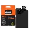 Spigen Glas tempered glass for Google Pixel 4A 5G camera.TR Slim Optik - black 2pcs