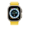 Apple Watch 42/ 44/ 45/ 49 Ultra Ocean Band Extension - Yellow (Yellow)