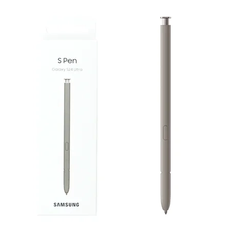 S-Pen stylus for Samsung Galaxy S24 Ultra - gray