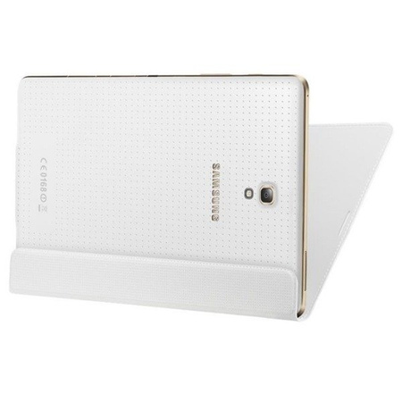 Case for Samsung Galaxy Tab S 8.4 Simple Cover - white