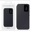 Samsung Smart View Wallet Case for Galaxy A34 5G - black