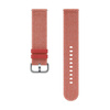 Samsung Watch Active/ Active 2 20 mm Kvadrat Band ET-SKR82MREGEU - red