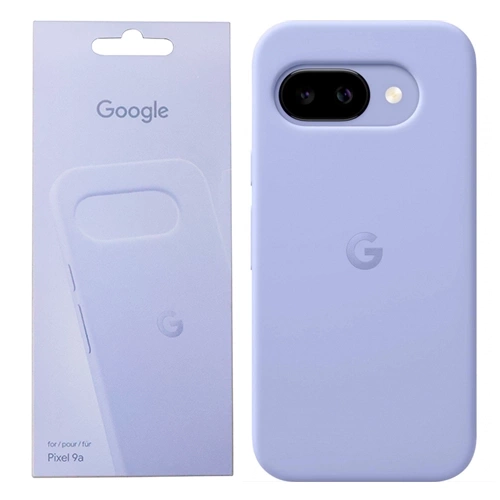 Google Pixel 9a case - purple (Iris) GA09304 | telesalon.en