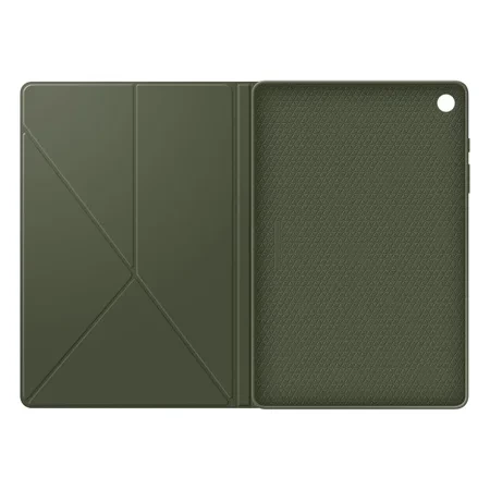 Samsung Galaxy Tab A9 Plus/ A9 Plus 5G Book Cover tablet case - black-green