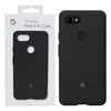 Google Pixel 3 XL Fabric Case GA00494 - black