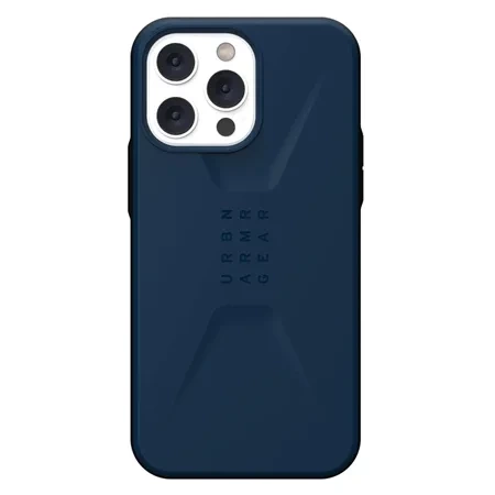 Case for Apple iPhone 14 Pro Max UAG Civilian - navy blue (Mallard)