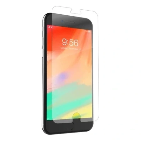 Szkło hartowane do Apple iPhone 6 Plus/ 6s Plus/ 7 Plus/ 8 Plus Zagg Glass+ Case Friendly