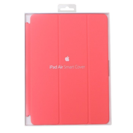 Apple iPad Air Smart Cover MF055FE/A case - pink