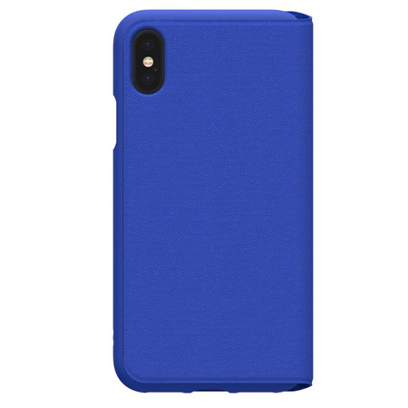 Apple iPhone X/ XS Booklet Case CJ6202 - blue