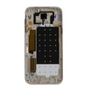 Samsung Galaxy J5 2017 battery flap - gold