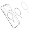 Apple iPhone 15 Pro Spigen Ultra Hybrid MagFit case for MagSafe - transparent