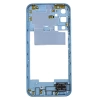 Korpus, ramka boczna do Samsung Galaxy M15 5G - niebieski (Light Blue)