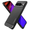 Spigen Rugged Armor Case for Google Pixel 8 Pro - Black (Matte Black)