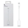 Apple adapter from USB to USB Type-C MJ1M2ZM/A - white