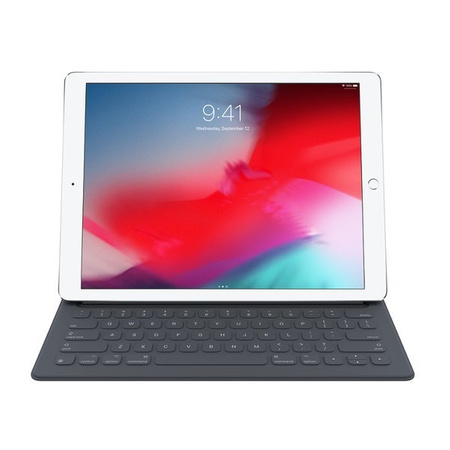 Apple iPad Pro 12.9 gen Smart Keyboard Case. 1/ iPad Pro 12.9 gen. 2 - black