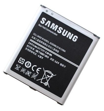 Samsung Galaxy S4/ S4 LTE+/ S4 VE original battery B600BE - 2600 mAh 