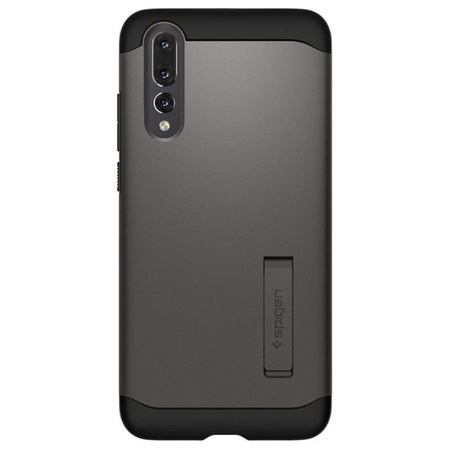 Case for Huawei P20 Pro Spigen Slim Armor - black