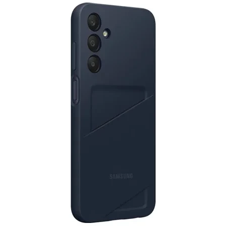 Samsung Galaxy A25 5G Card Slot Case - navy blue