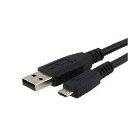 BlackBerry micro-USB cable HDW-51800-001 - 90 cm