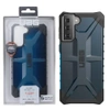 Samsung Galaxy S21 Plus 5G UAG Plasma phone case - blue with black frame