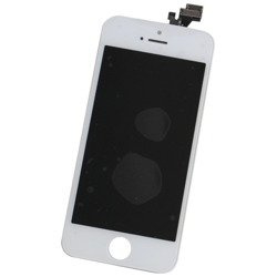 iPhone 5 LCD display - white