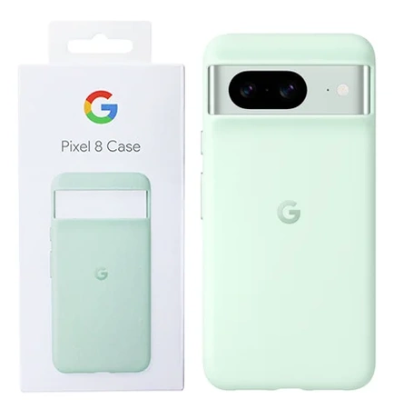 Google Pixel 8 Case - Mint (Mint)