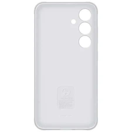 Etui na telefon Samsung Galaxy S24 Shield Case - szare (Light Gray)