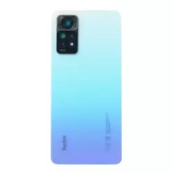 Battery flap for Xiaomi Redmi Note 11 Pro - light blue (Star Blue)