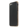 Case for Apple iPhone 7/ 8/ SE 2020/ SE 2022 Just Must - black with gold frame