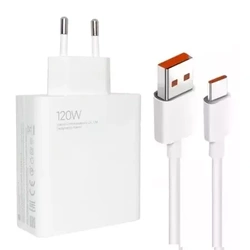 Xiaomi MDY-13-EE mains charger + USB-C cable - 120W