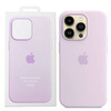 Silikonowe etui Apple iPhone 14 Pro Max Silicone Case MagSafe - liliowe (Lilac)