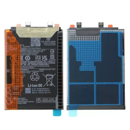 Original BP4B battery for Xiaomi 12 Lite - 4300 mAh