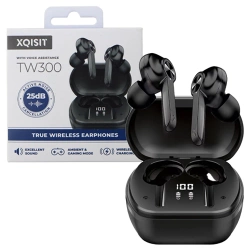 Urbanista Detroit Bluetooth in-ear headphones - black