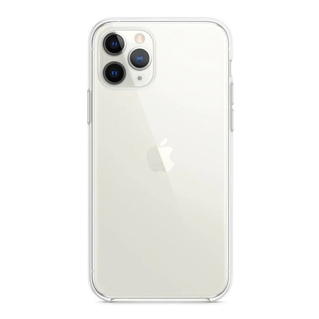 Apple iPhone 11 Pro Clear Case MWYK2ZM/A - transparent