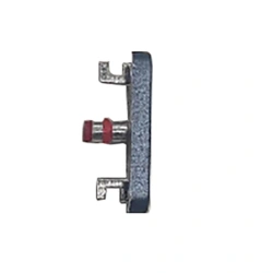 Power button for Realme GT 8 Pro original - blue (Urban Blue)