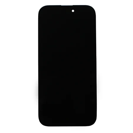 LCD display for iPhone 15 - black