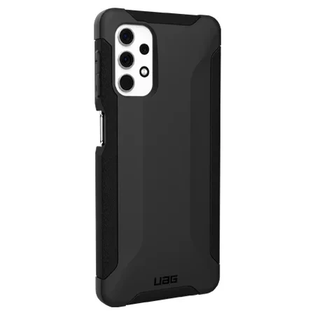 Samsung Galaxy A32 5G UAG Scout phone case - black