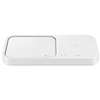 Samsung Super Fast Wireless Inductive Charger Duo - white