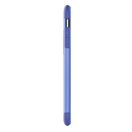 Spigen Slim Armor case for Apple iPhone Xs Max - blue (Violet)