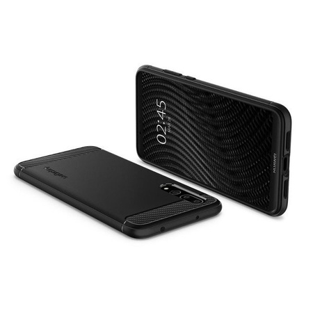 Huawei P20 Pro case Spigen Rugged Armor L23CS23083 - black