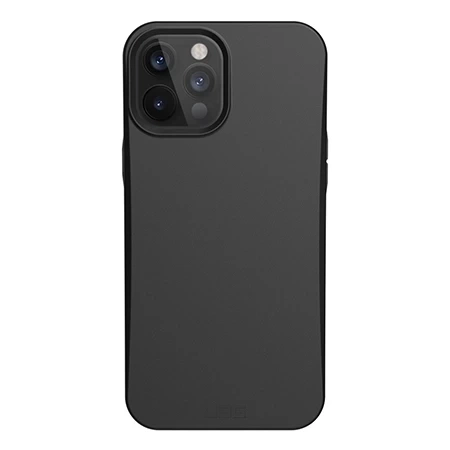 Apple iPhone 12 Pro Max UAG Outback biodegradable case - black